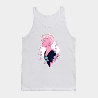 Zombie Boy Tank Top